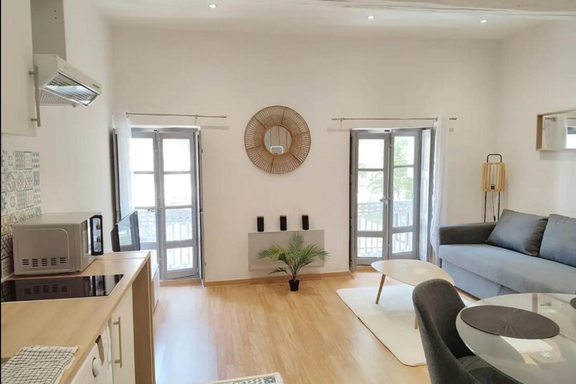 Atlas - Arya Appartement Nîmes Buitenkant foto