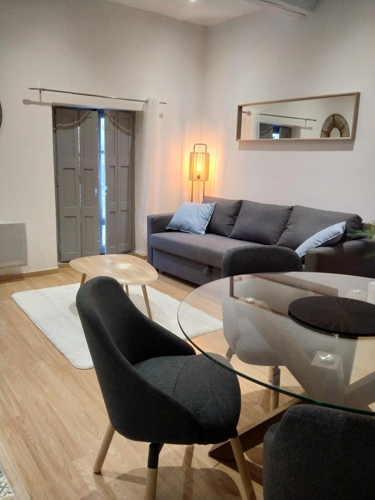 Atlas - Arya Appartement Nîmes Buitenkant foto
