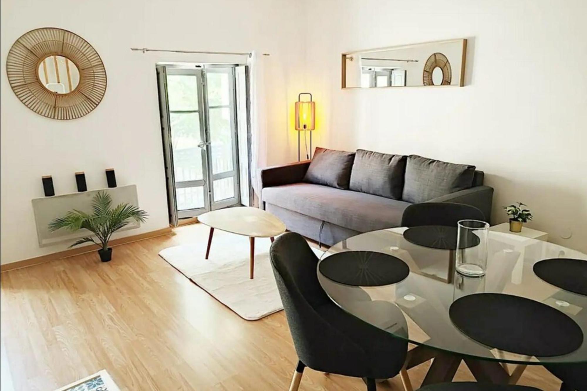 Atlas - Arya Appartement Nîmes Buitenkant foto