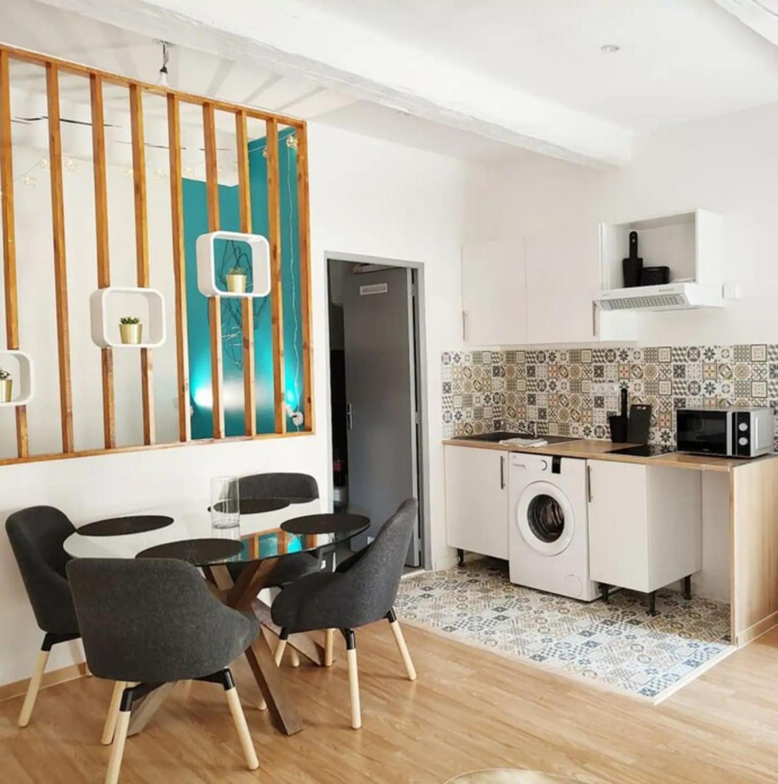 Atlas - Arya Appartement Nîmes Buitenkant foto