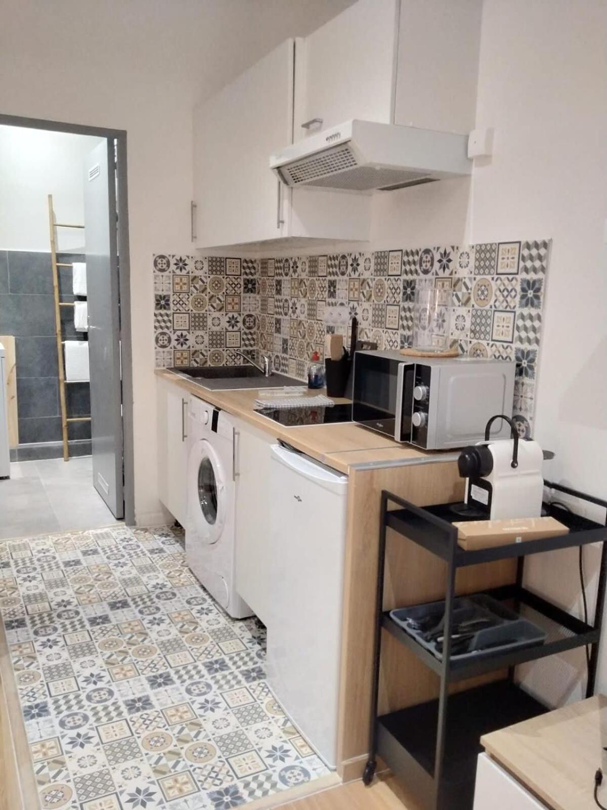Atlas - Arya Appartement Nîmes Buitenkant foto