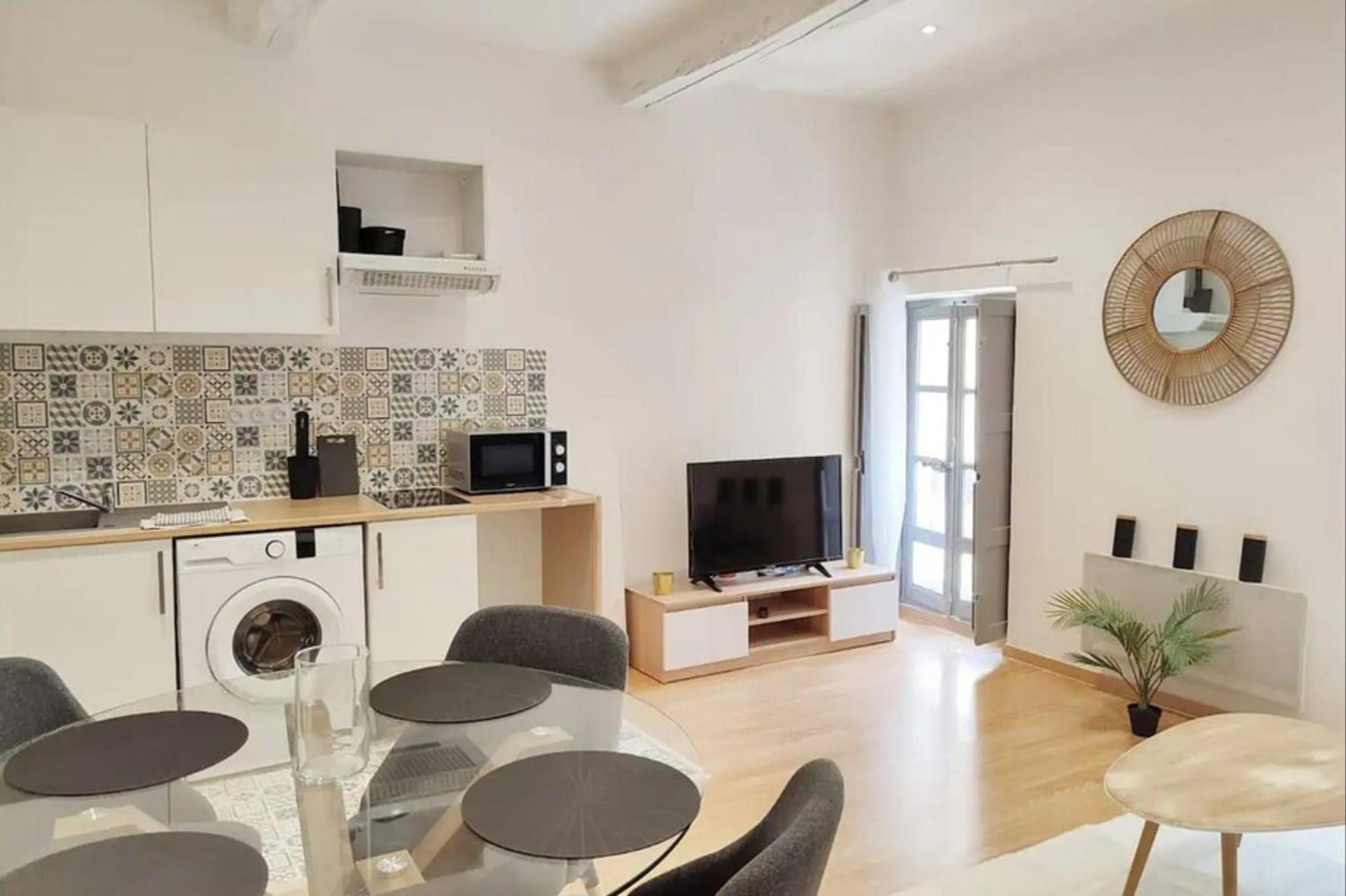 Atlas - Arya Appartement Nîmes Buitenkant foto